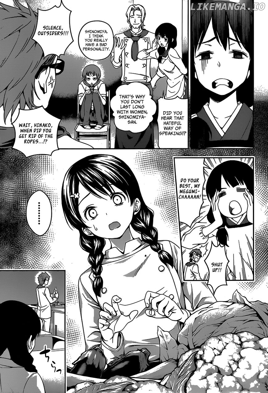 Read Shokugeki no Soma Manga Online