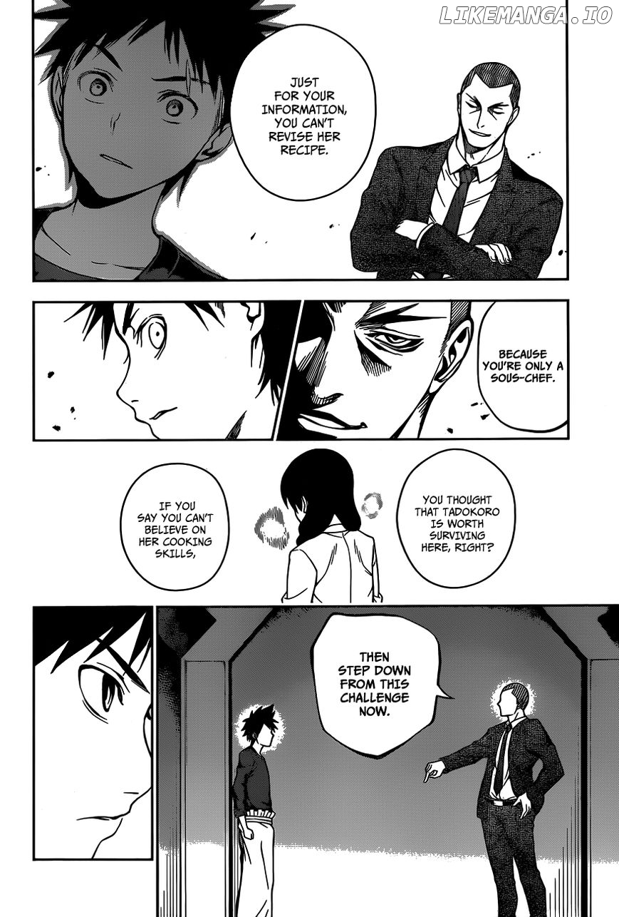 Read Shokugeki no Soma Manga Online