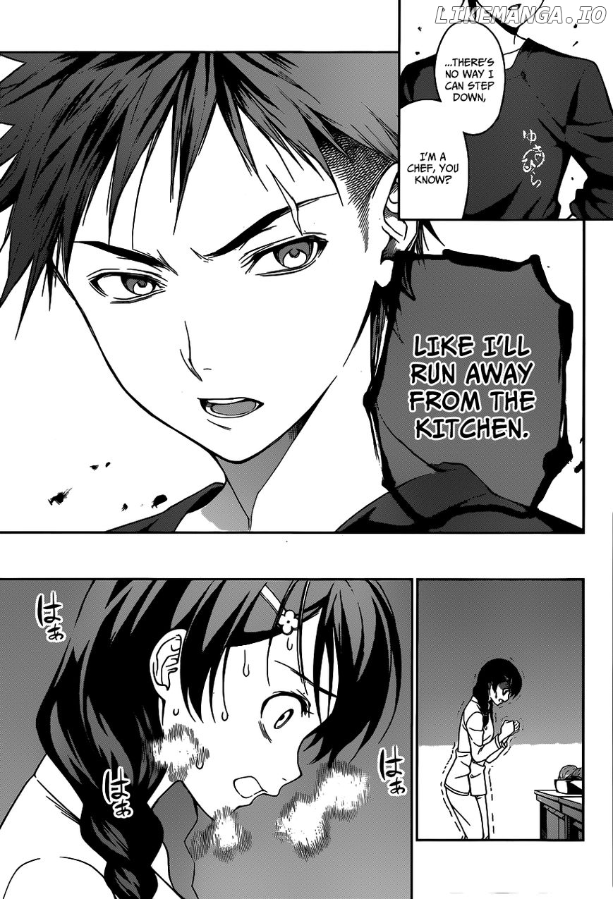 Read Shokugeki no Soma Manga Online