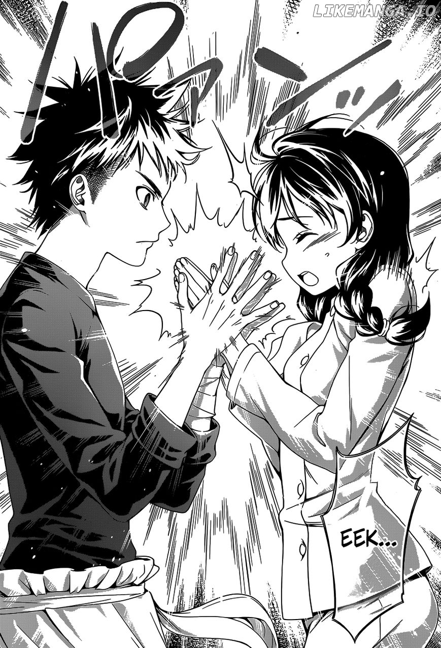 Read Shokugeki no Soma Manga Online