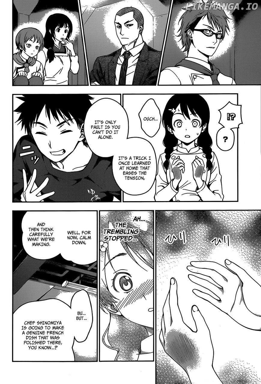 Read Shokugeki no Soma Manga Online