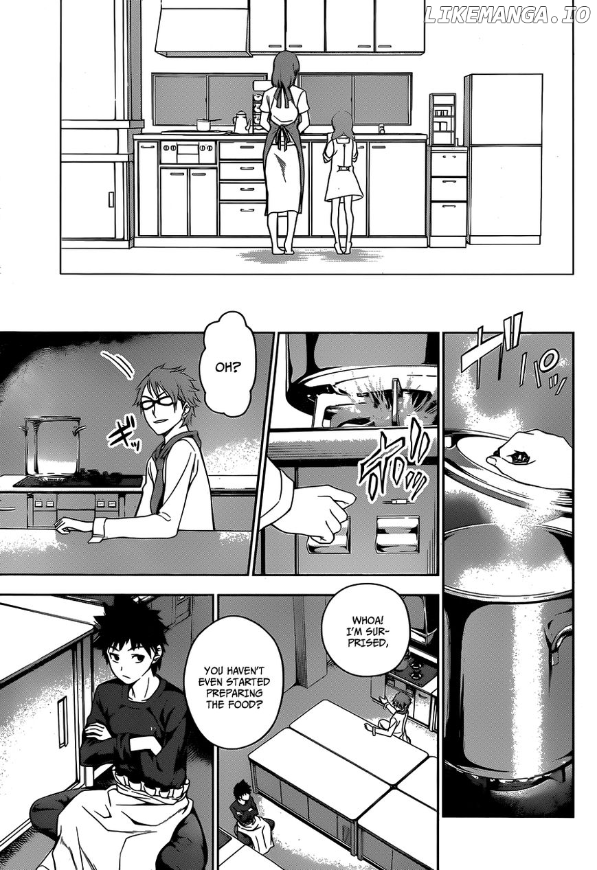 Read Shokugeki no Soma Manga Online