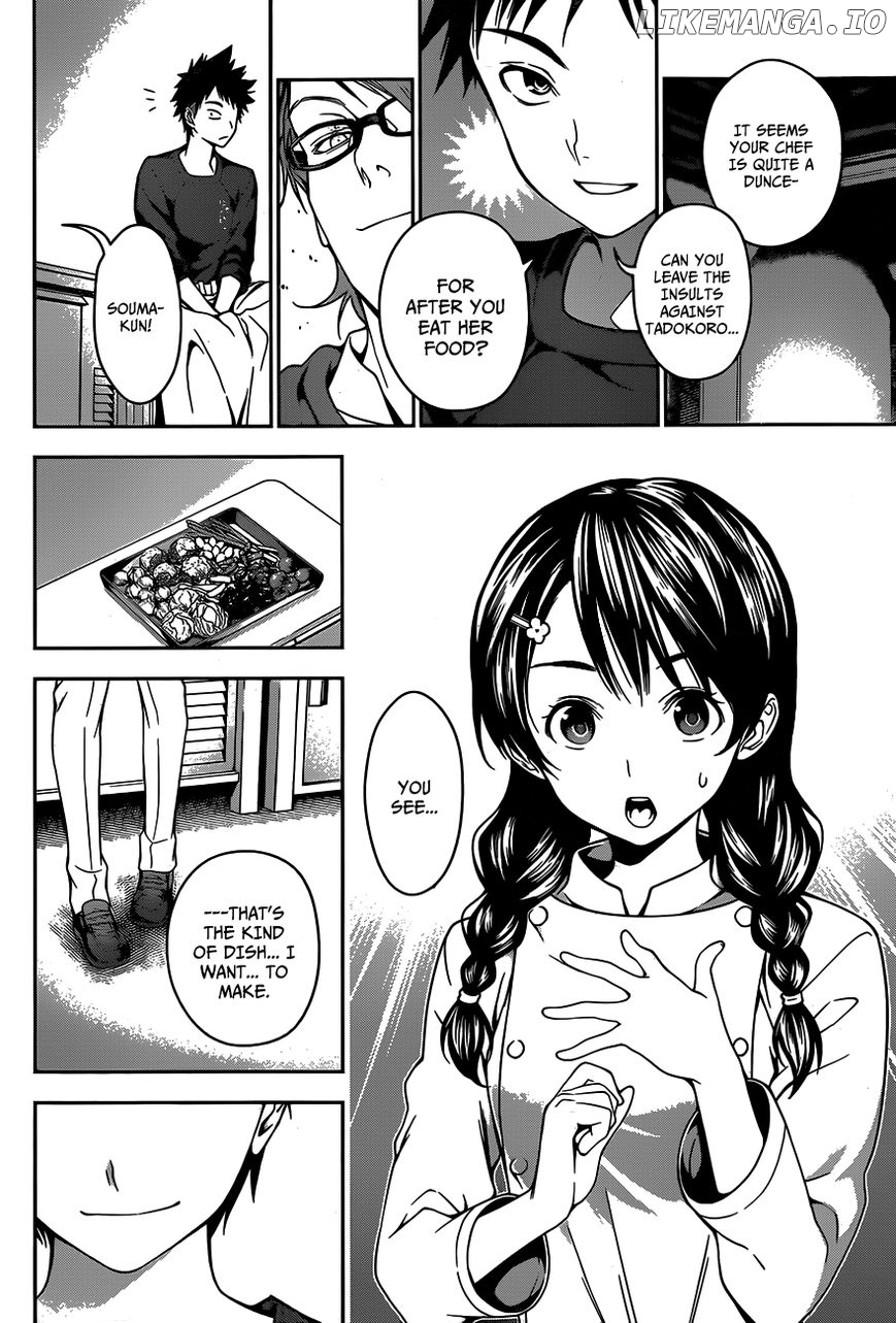 Read Shokugeki no Soma Manga Online