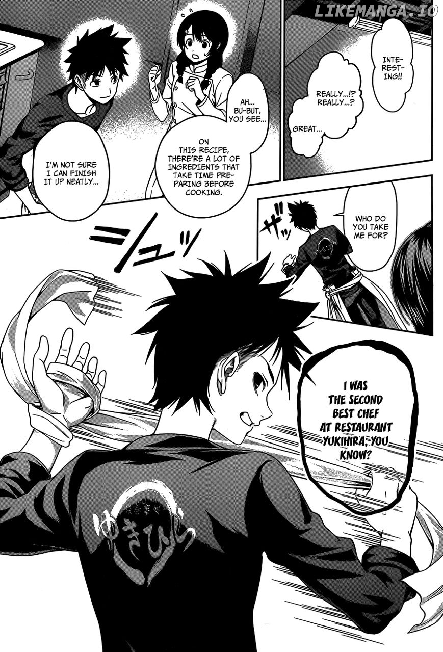 Read Shokugeki no Soma Manga Online