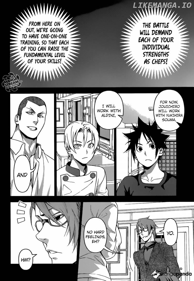 Read Shokugeki no Soma Manga Online