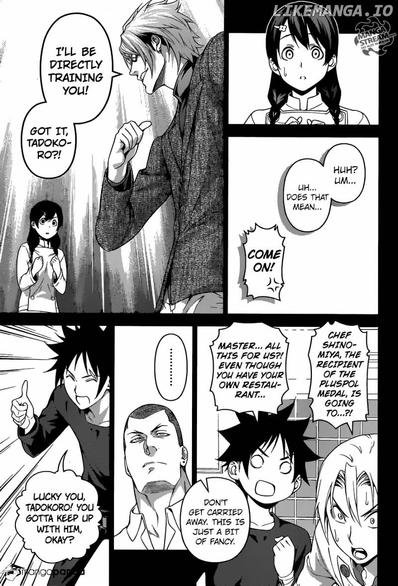 Read Shokugeki no Soma Manga Online