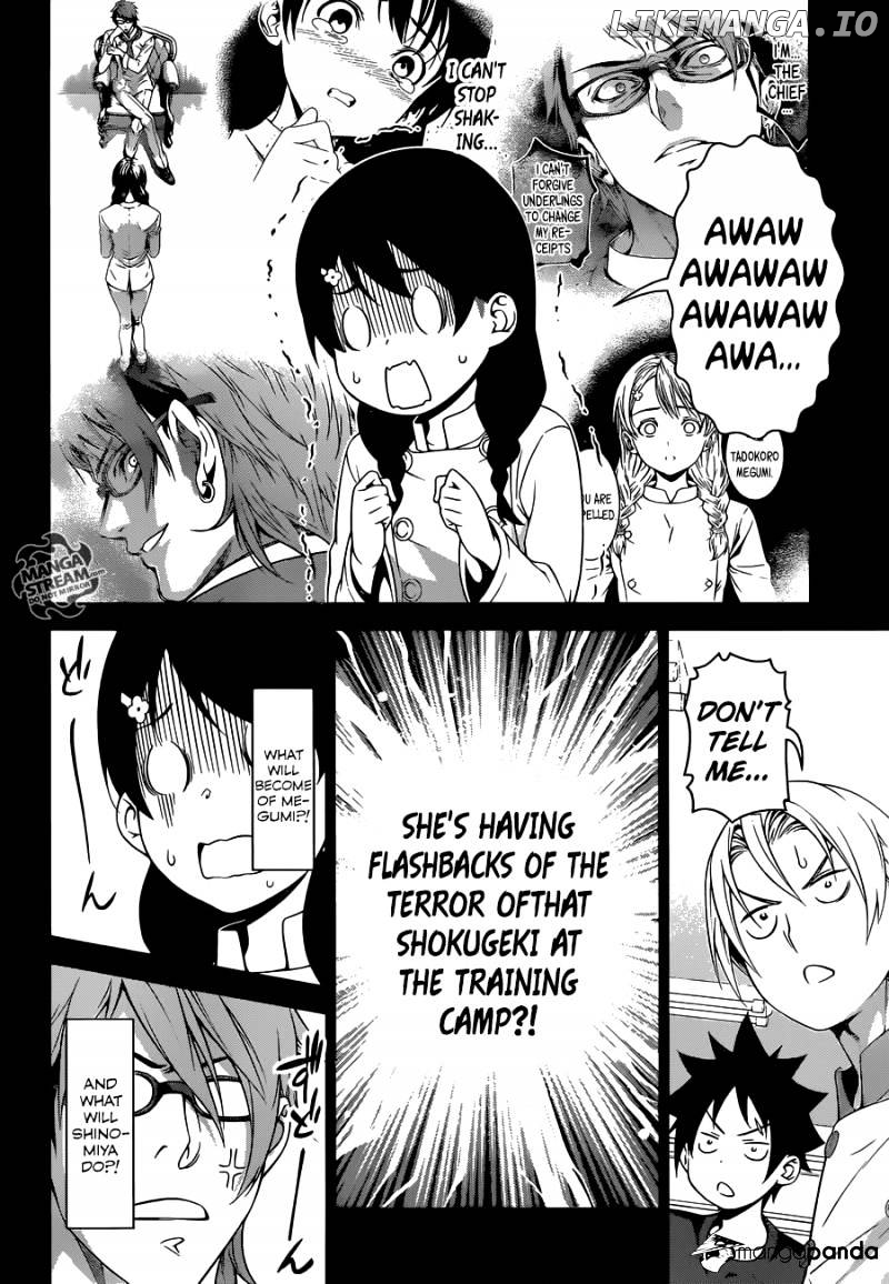 Read Shokugeki no Soma Manga Online