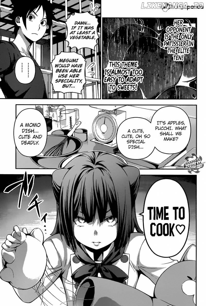 Read Shokugeki no Soma Manga Online