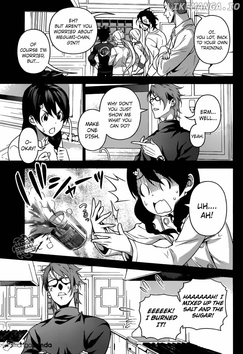 Read Shokugeki no Soma Manga Online