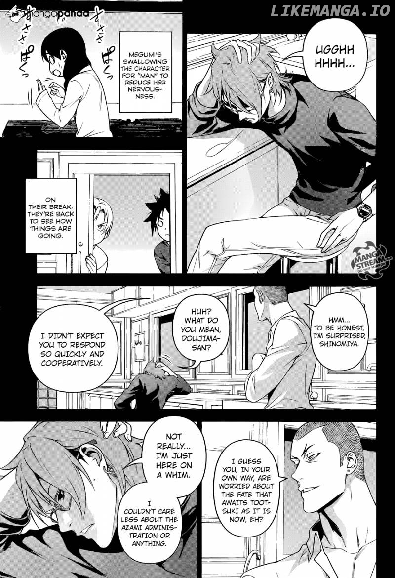 Read Shokugeki no Soma Manga Online