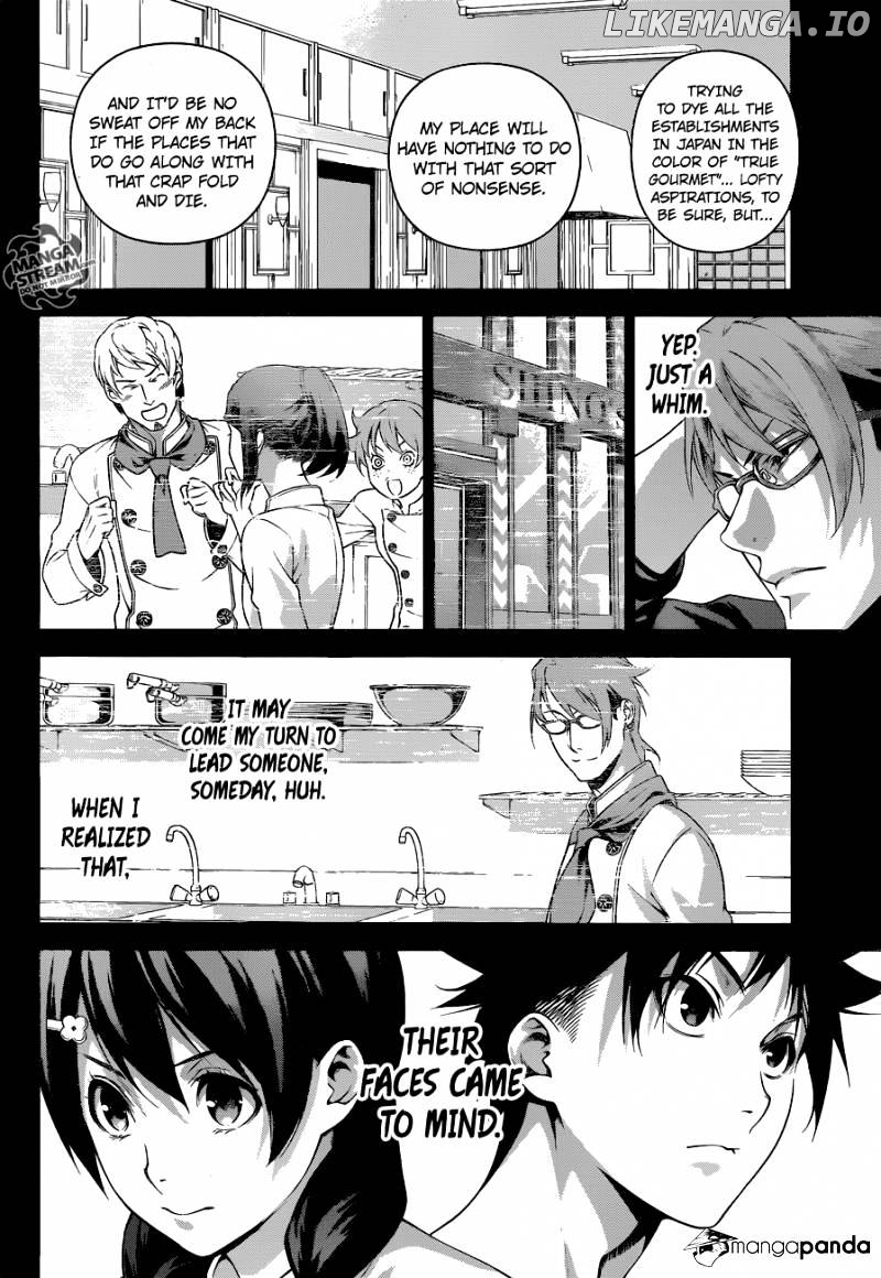 Read Shokugeki no Soma Manga Online