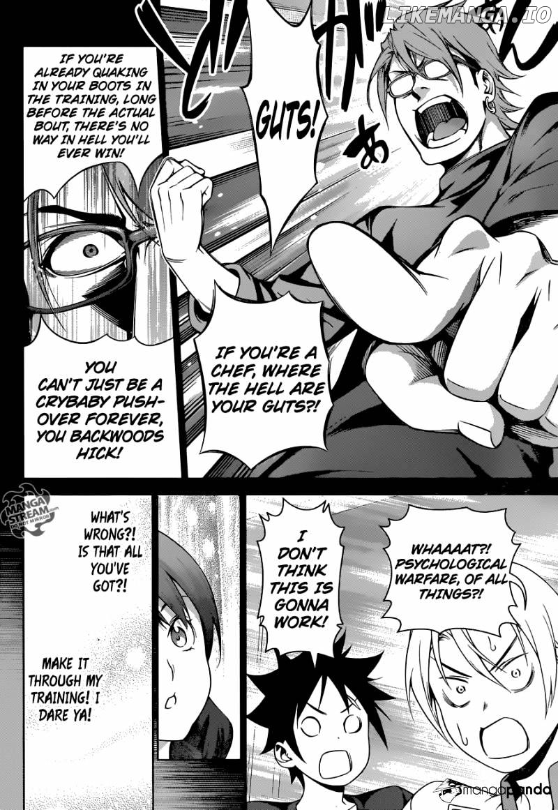 Read Shokugeki no Soma Manga Online