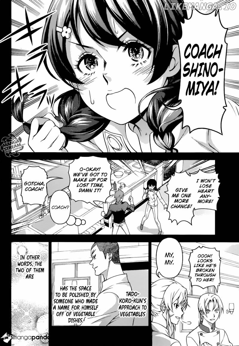 Read Shokugeki no Soma Manga Online