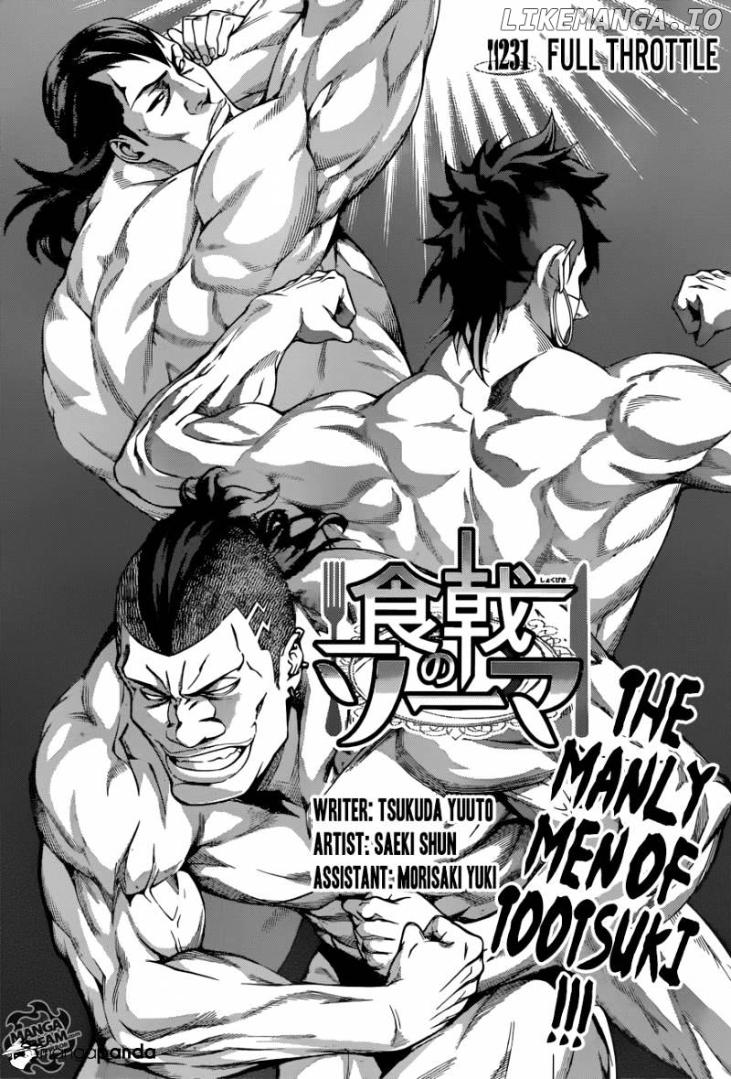 Read Shokugeki no Soma Manga Online