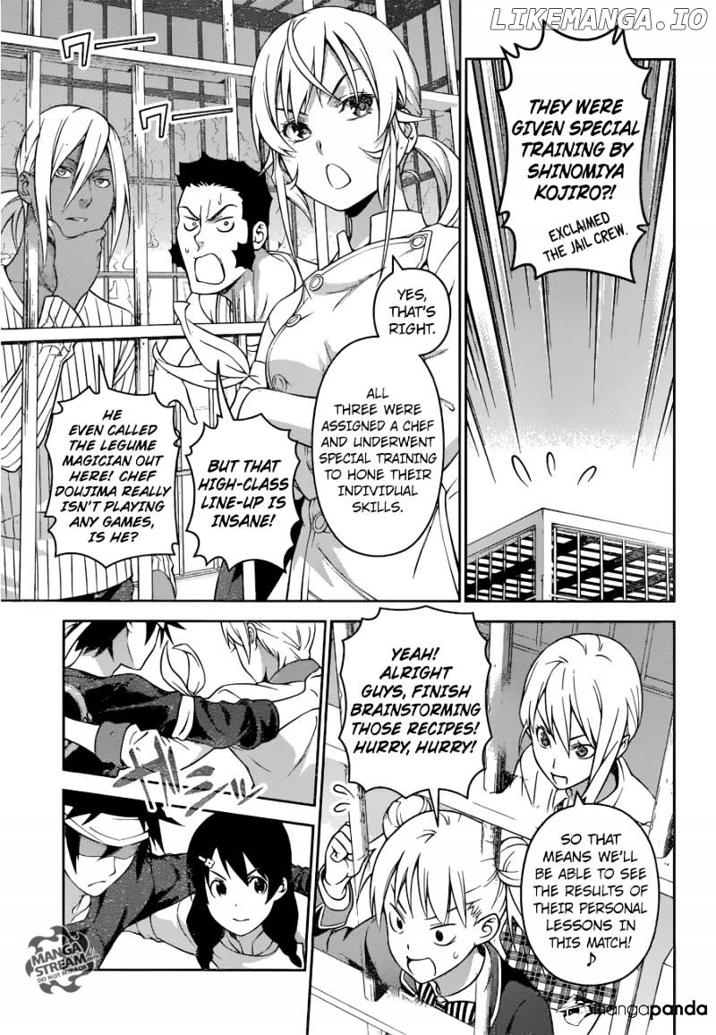 Read Shokugeki no Soma Manga Online