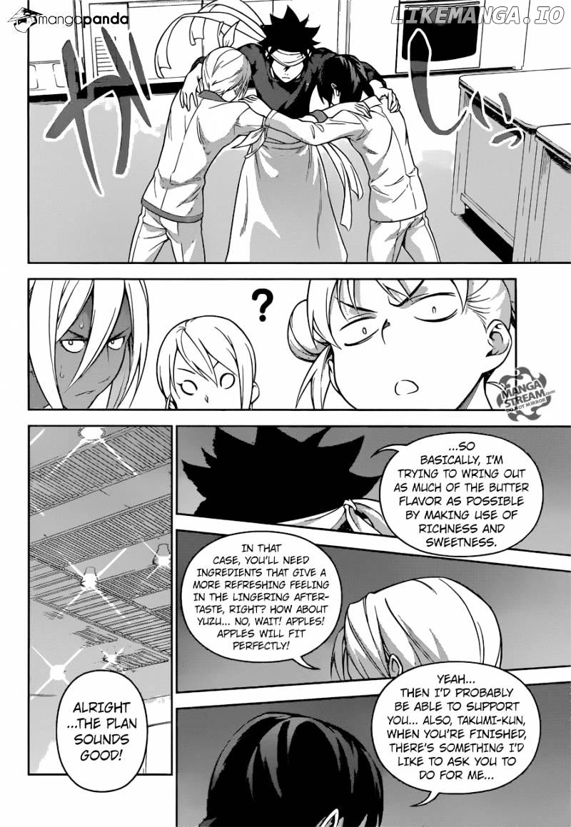 Read Shokugeki no Soma Manga Online