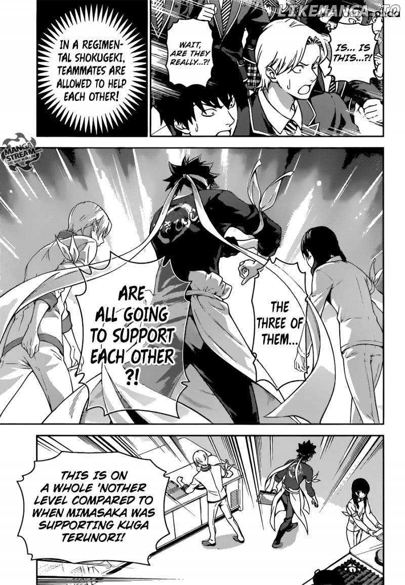 Read Shokugeki no Soma Manga Online