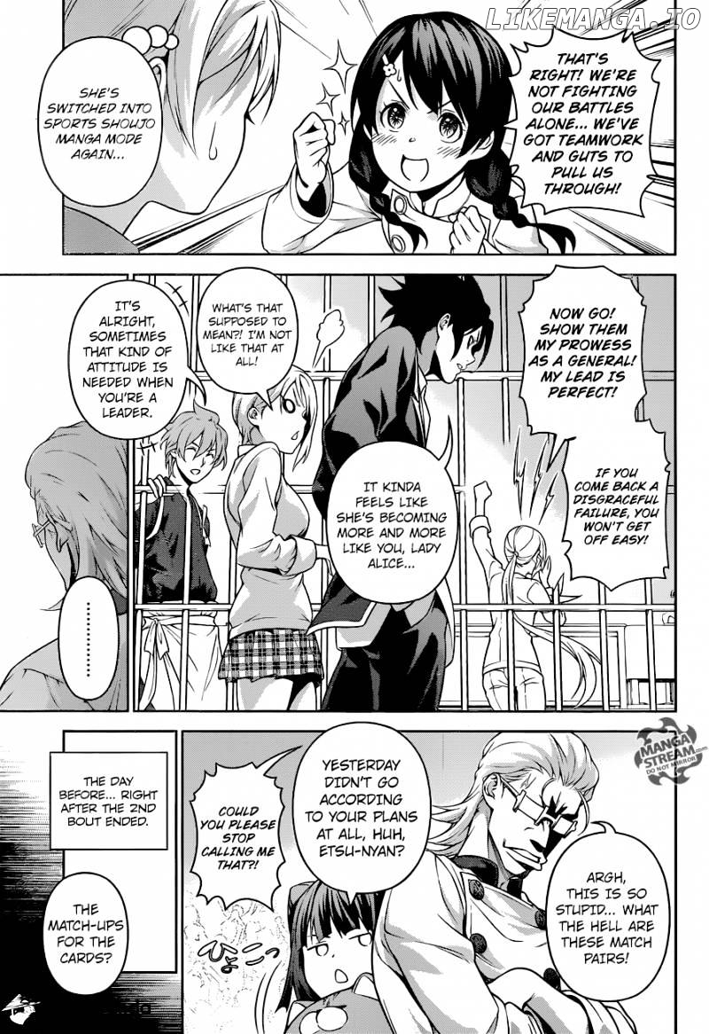 Read Shokugeki no Soma Manga Online
