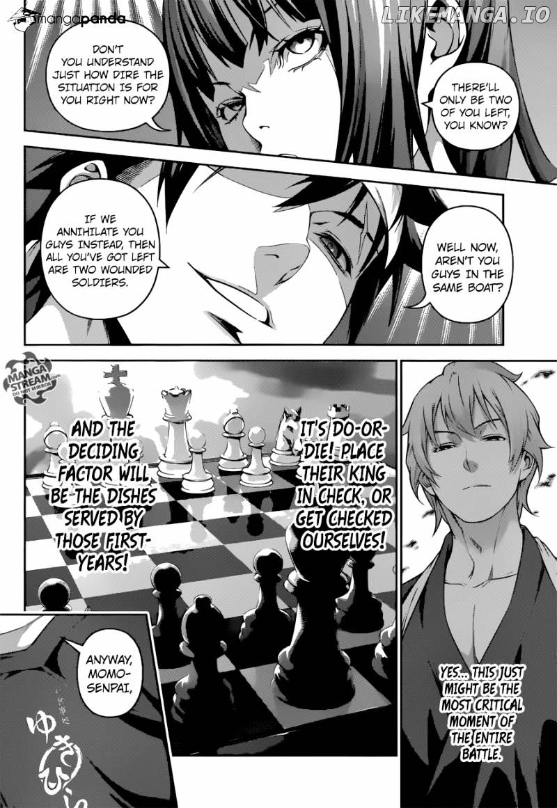 Read Shokugeki no Soma Manga Online