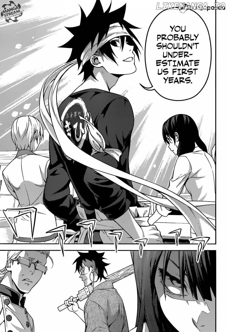 Read Shokugeki no Soma Manga Online