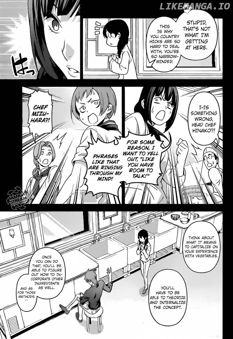 Read Shokugeki no Soma Manga Online
