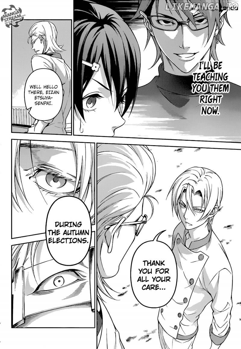 Read Shokugeki no Soma Manga Online