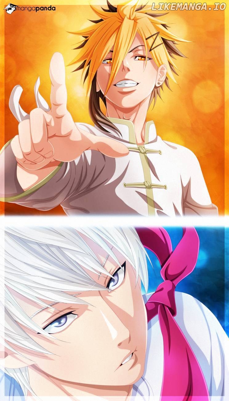 Read Shokugeki no Soma Manga Online