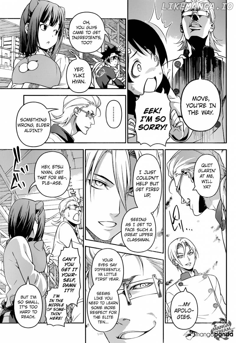 Read Shokugeki no Soma Manga Online