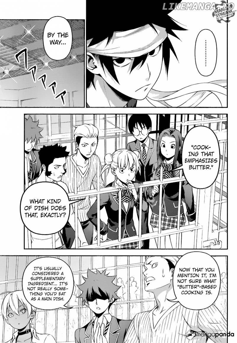 Read Shokugeki no Soma Manga Online