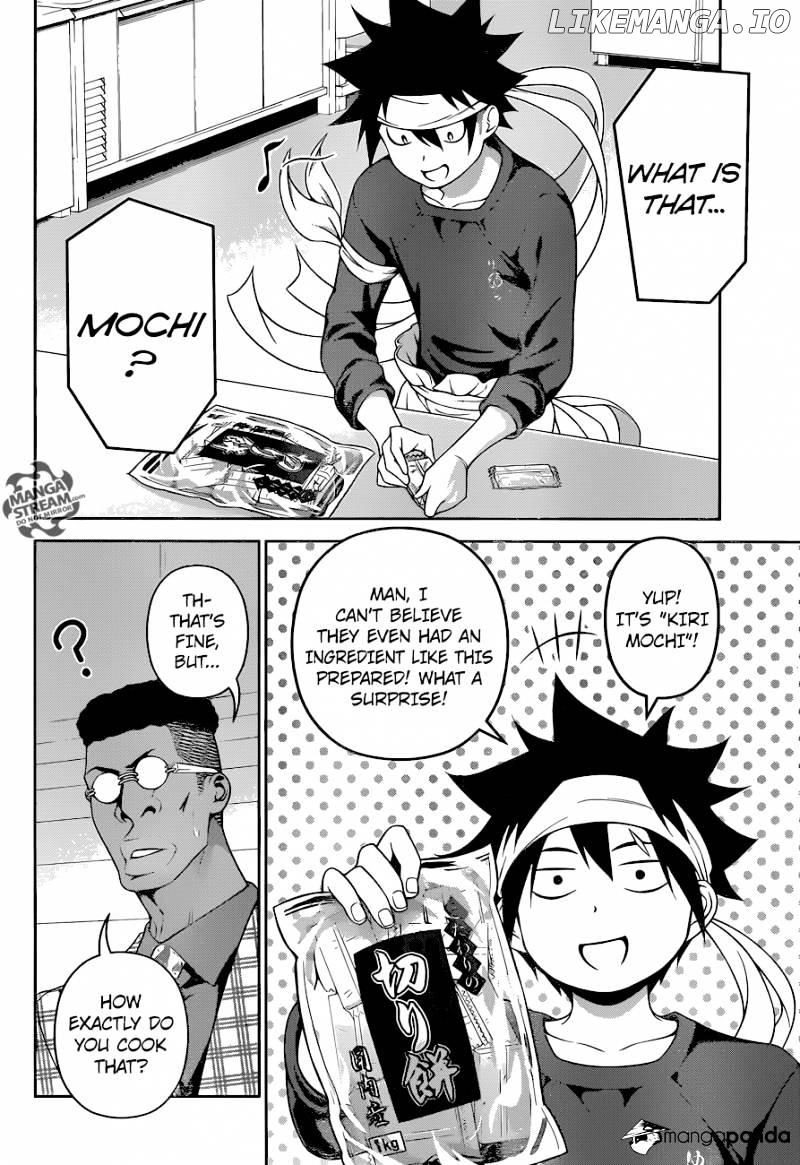 Read Shokugeki no Soma Manga Online