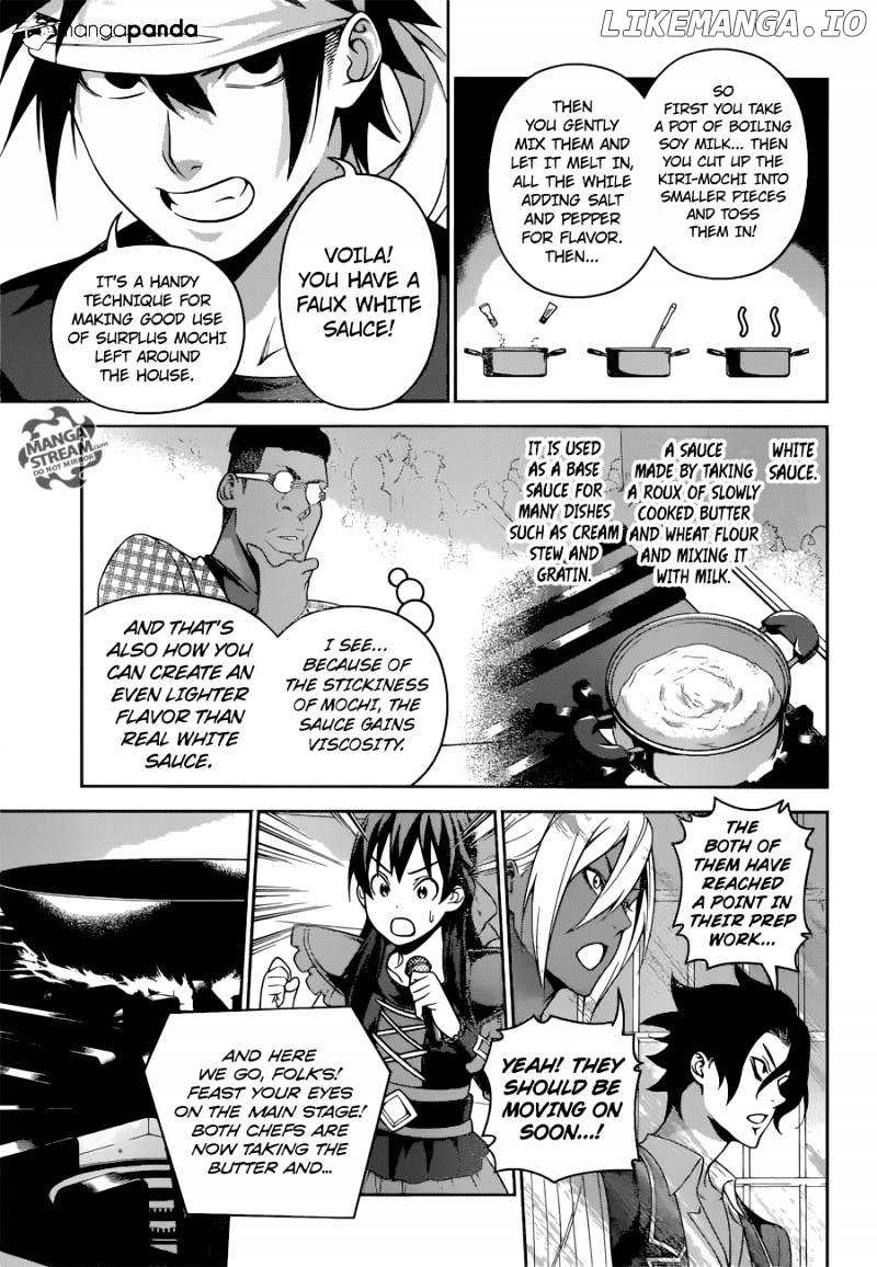 Read Shokugeki no Soma Manga Online