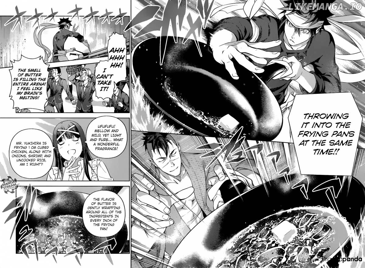 Read Shokugeki no Soma Manga Online