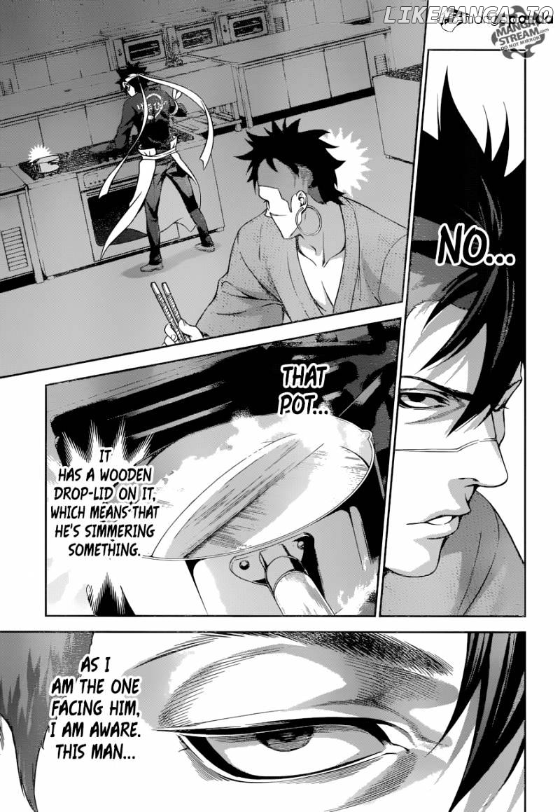 Read Shokugeki no Soma Manga Online