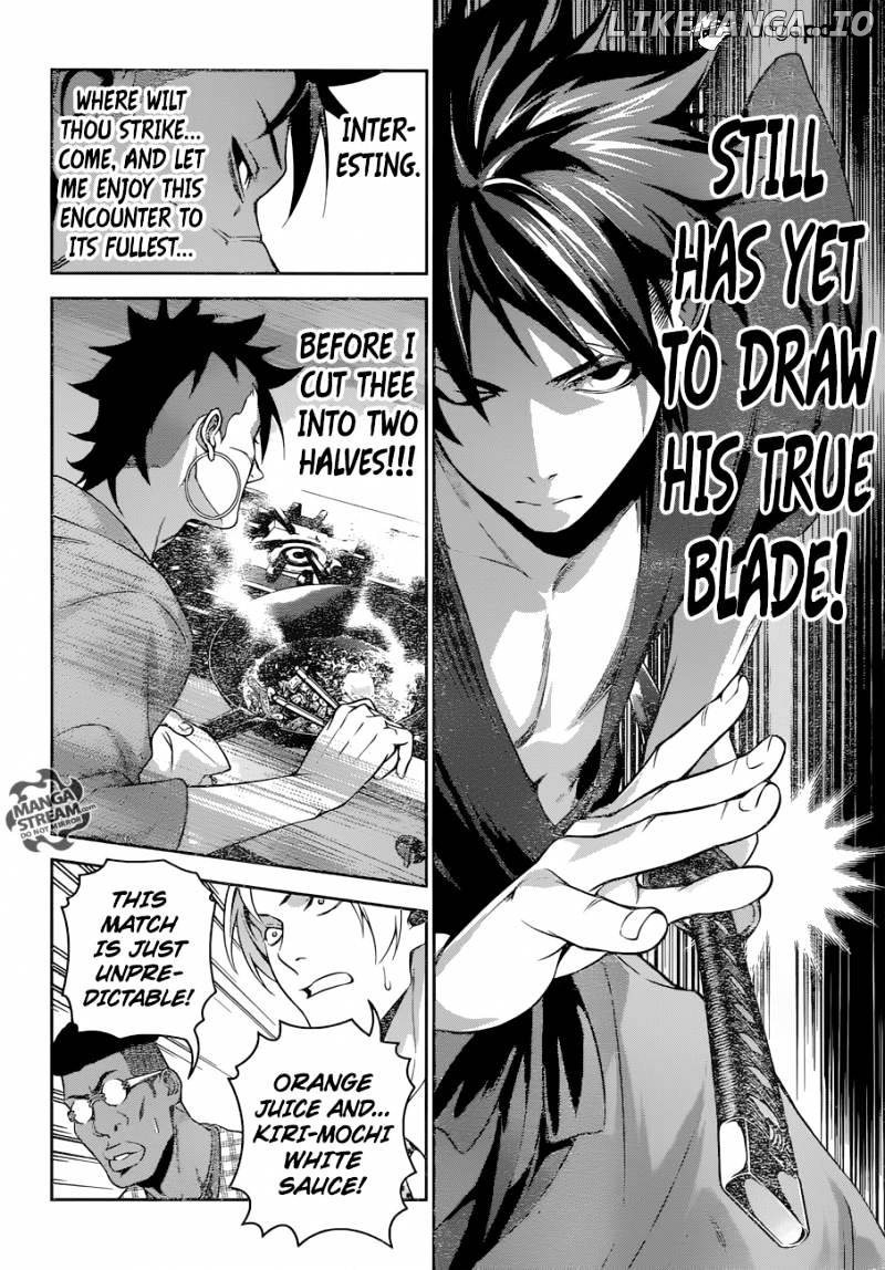 Read Shokugeki no Soma Manga Online