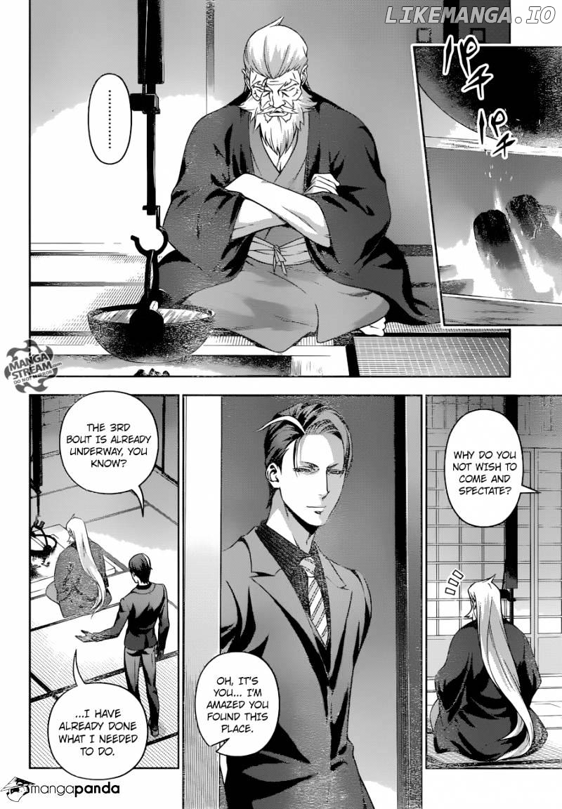 Read Shokugeki no Soma Manga Online