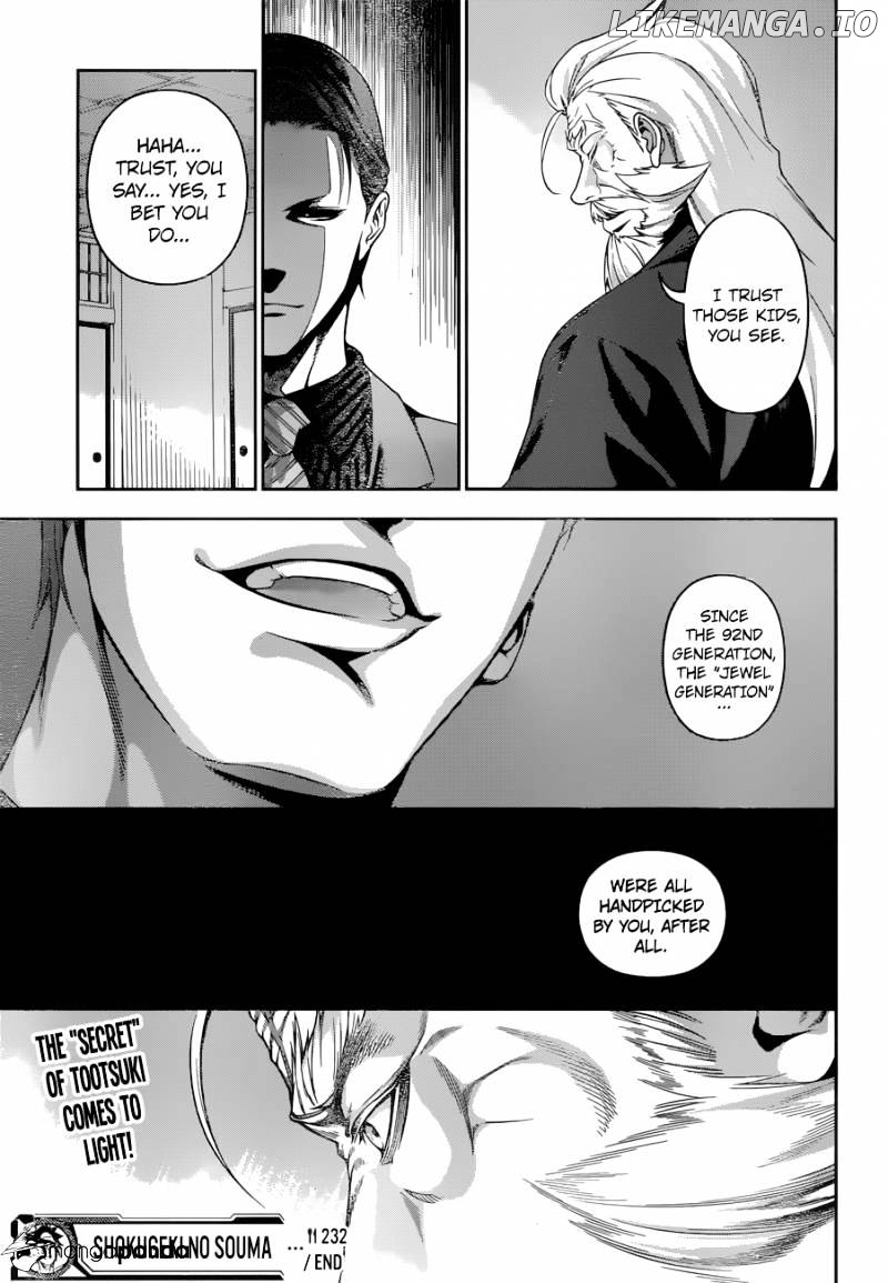 Read Shokugeki no Soma Manga Online