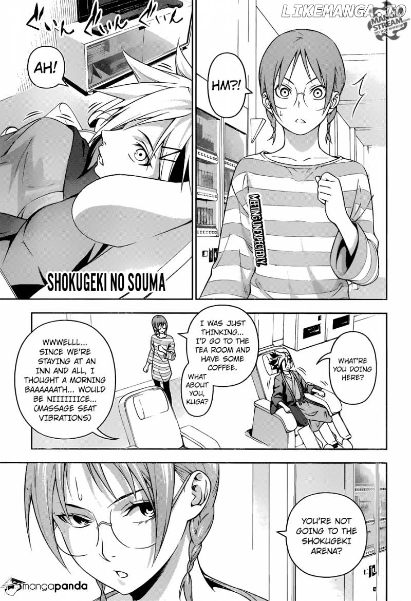 Read Shokugeki no Soma Manga Online