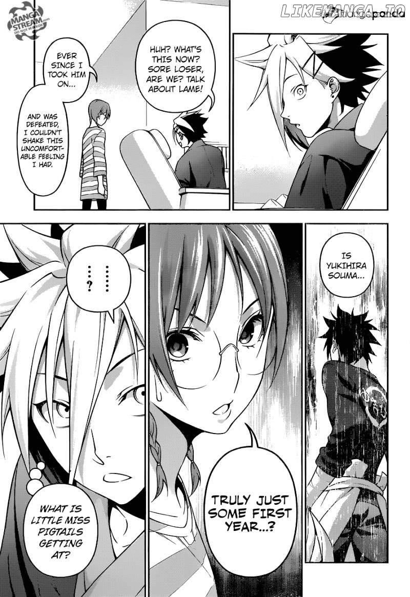 Read Shokugeki no Soma Manga Online