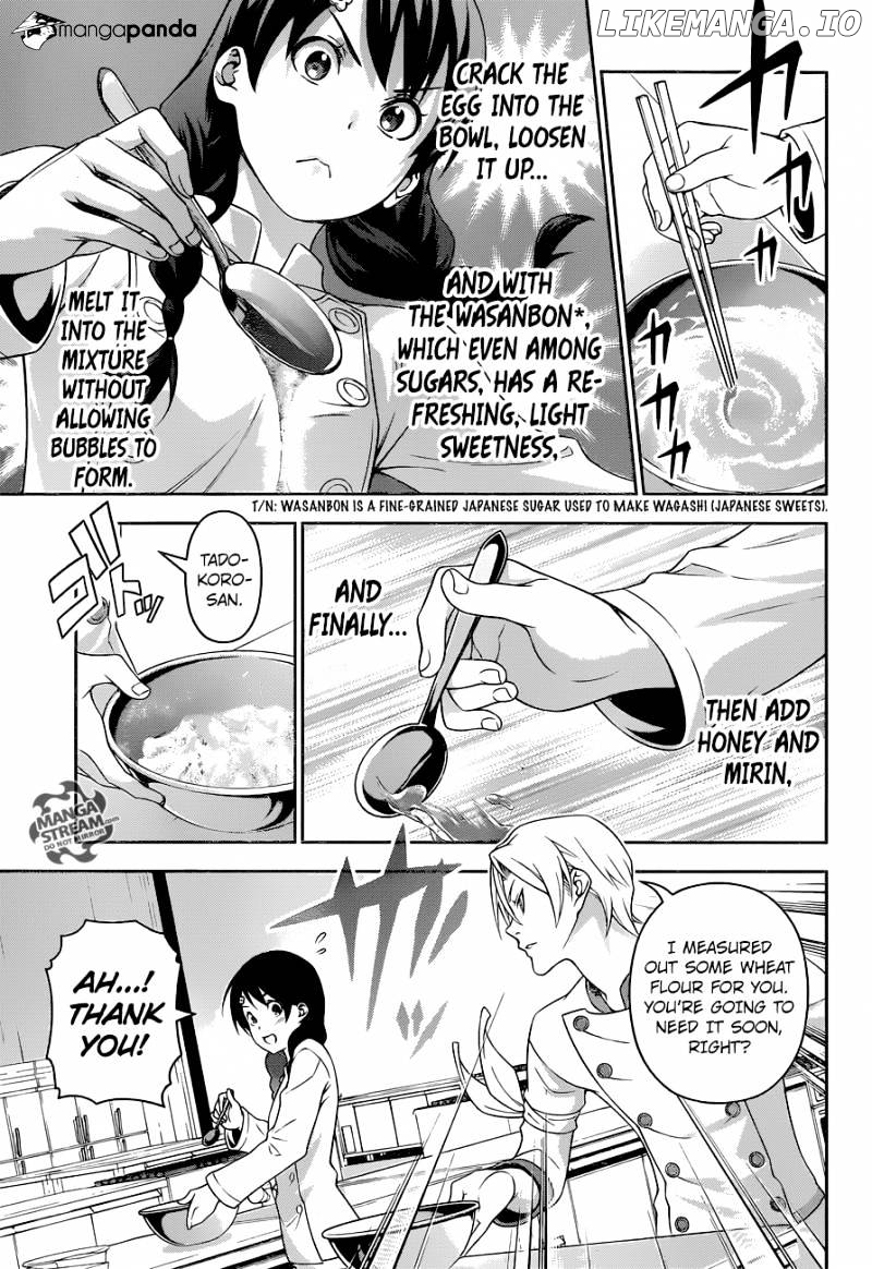 Read Shokugeki no Soma Manga Online