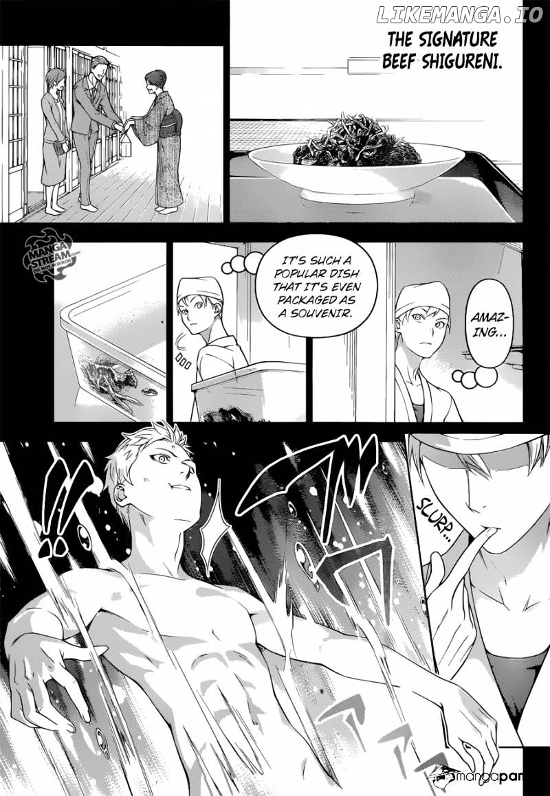 Read Shokugeki no Soma Manga Online