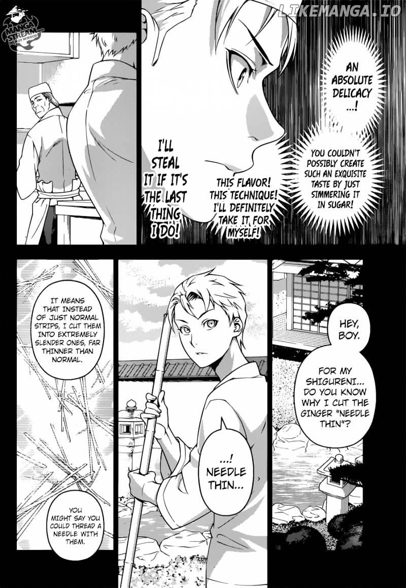 Read Shokugeki no Soma Manga Online