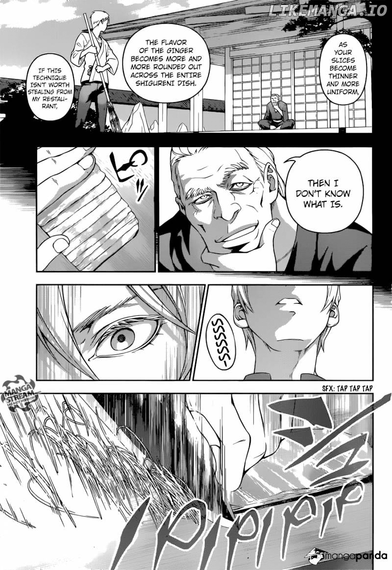 Read Shokugeki no Soma Manga Online