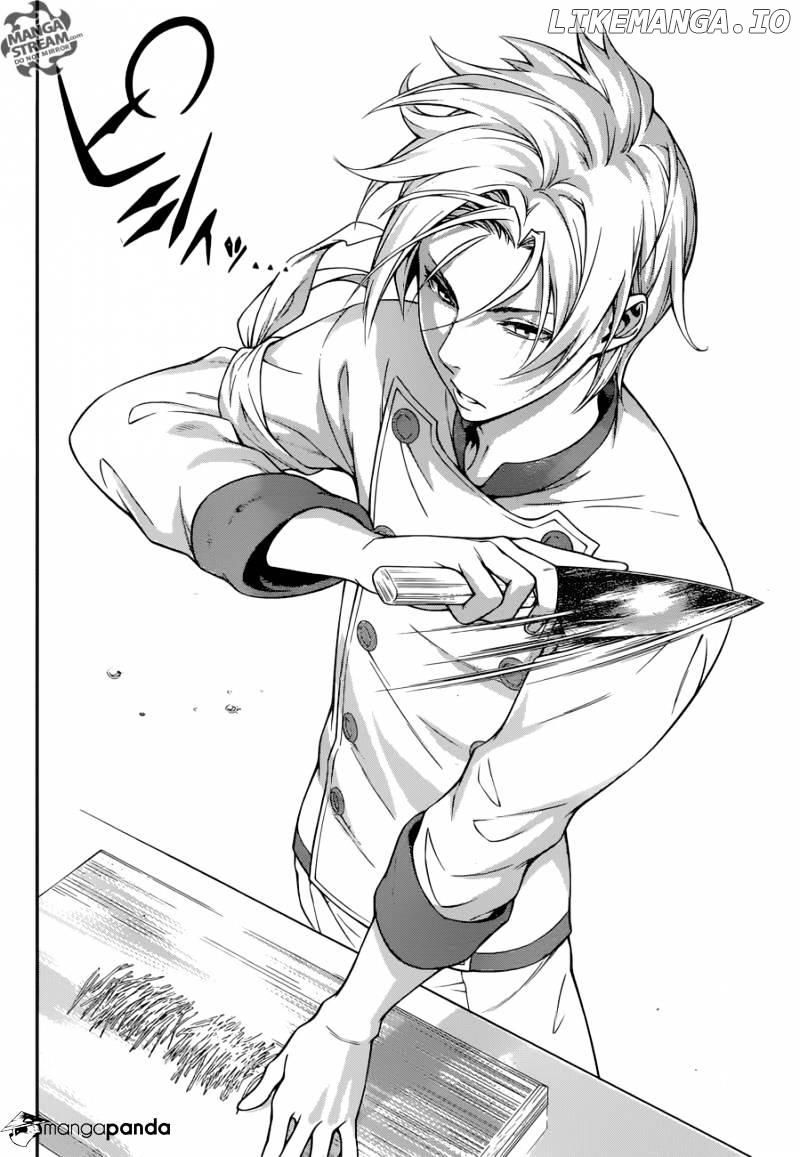Read Shokugeki no Soma Manga Online