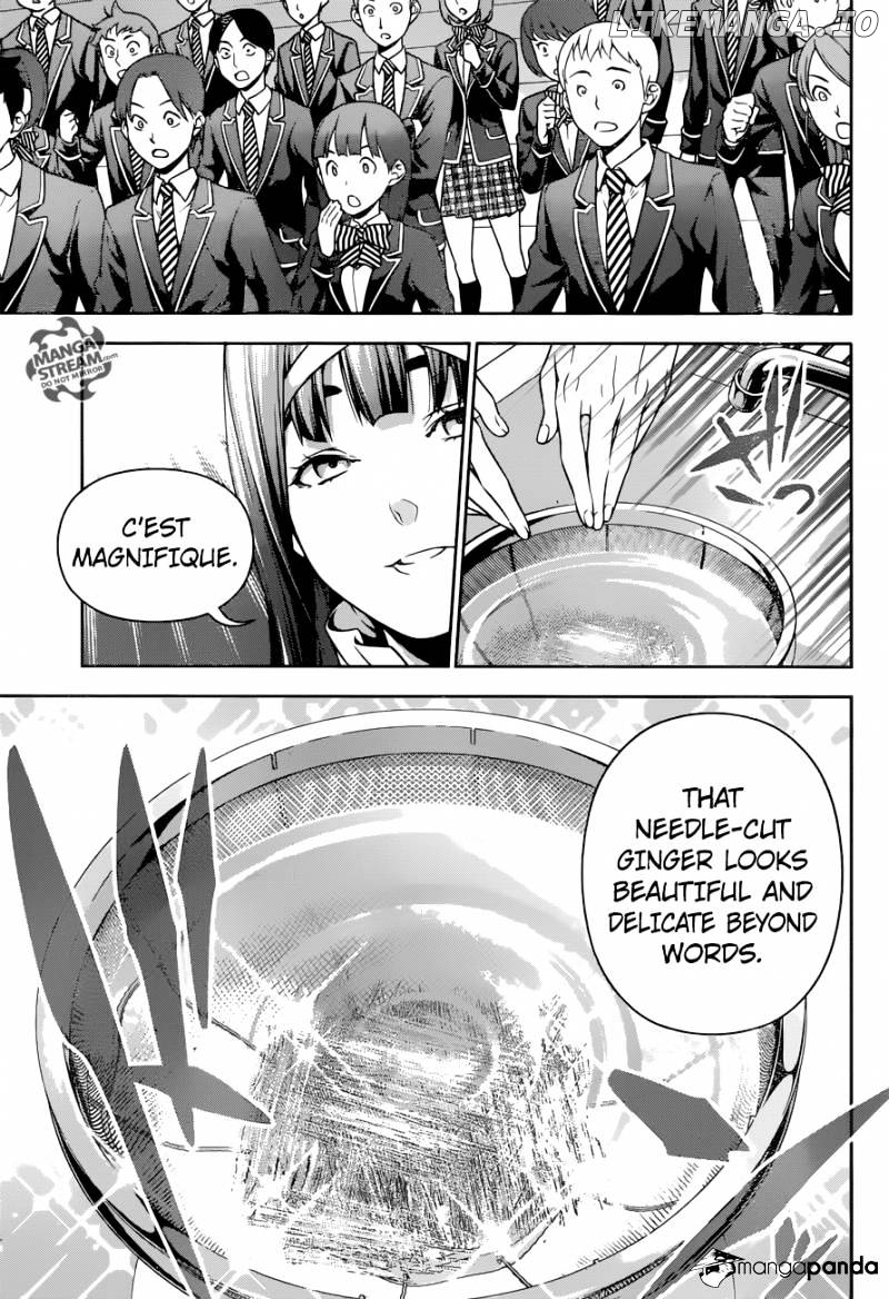 Read Shokugeki no Soma Manga Online