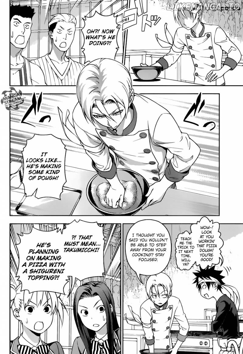Read Shokugeki no Soma Manga Online