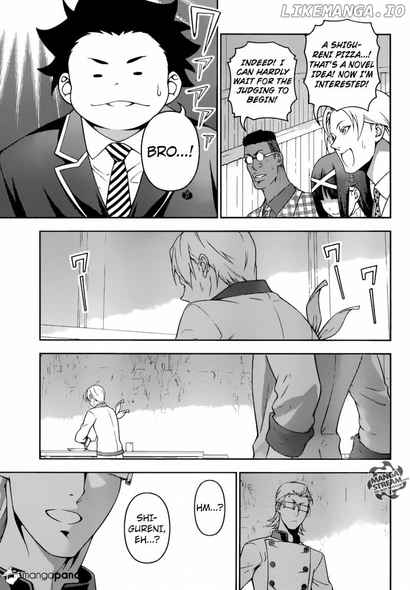 Read Shokugeki no Soma Manga Online
