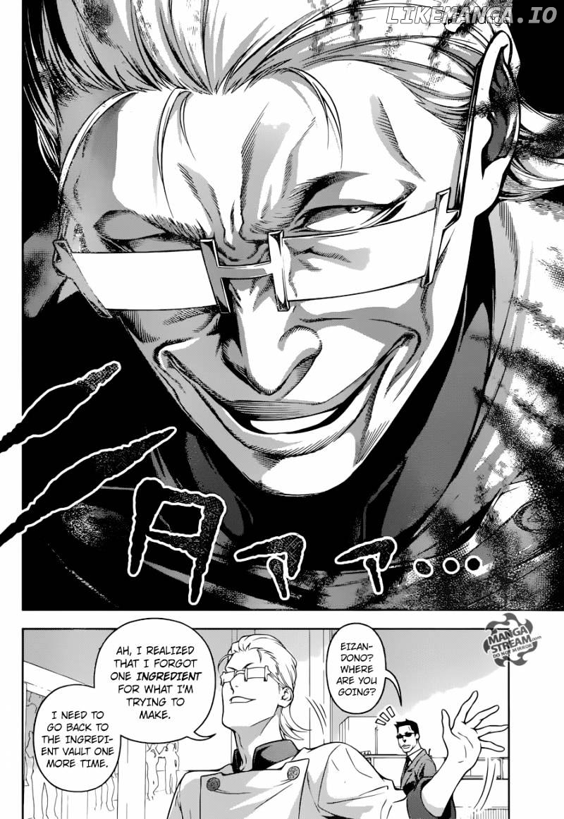 Read Shokugeki no Soma Manga Online