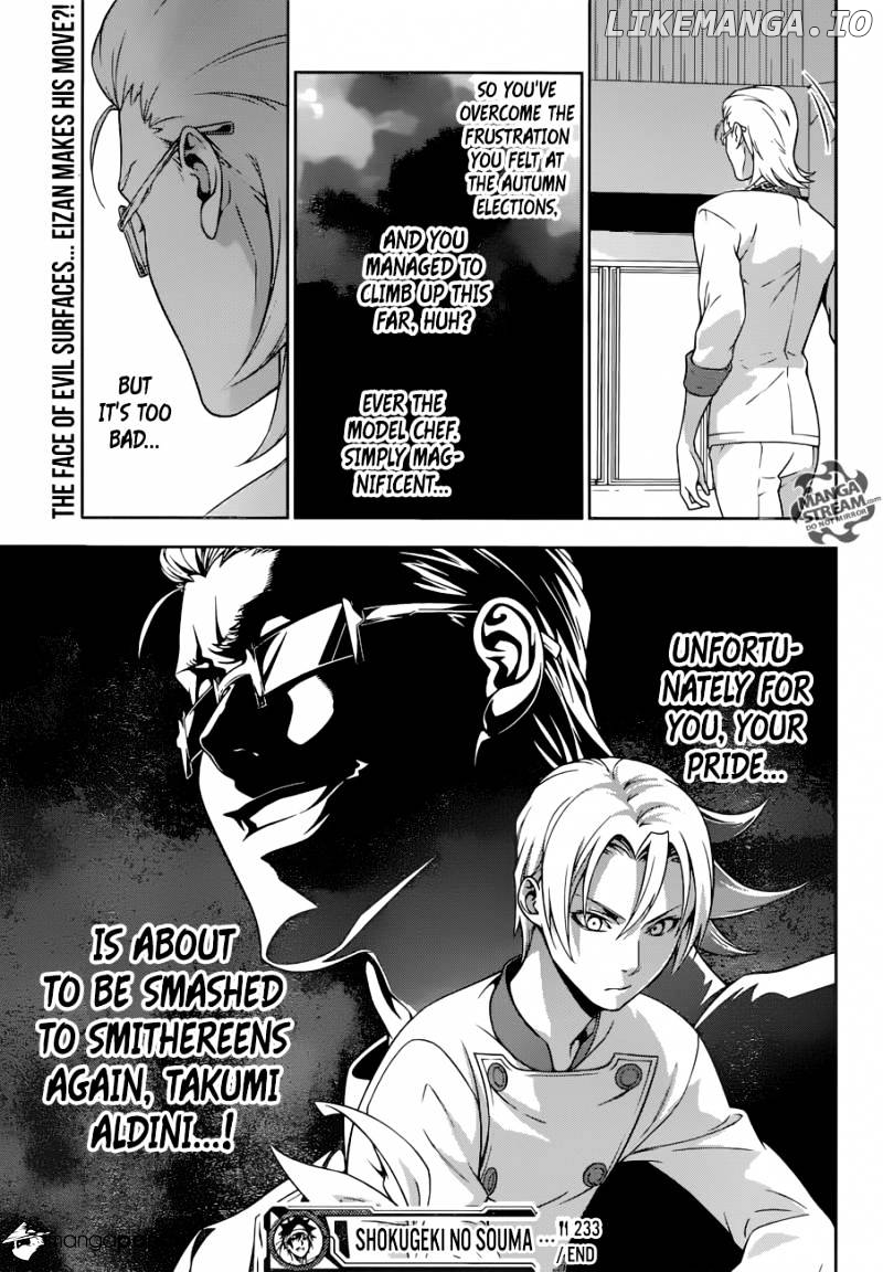 Read Shokugeki no Soma Manga Online