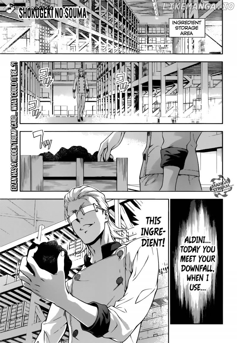 Read Shokugeki no Soma Manga Online