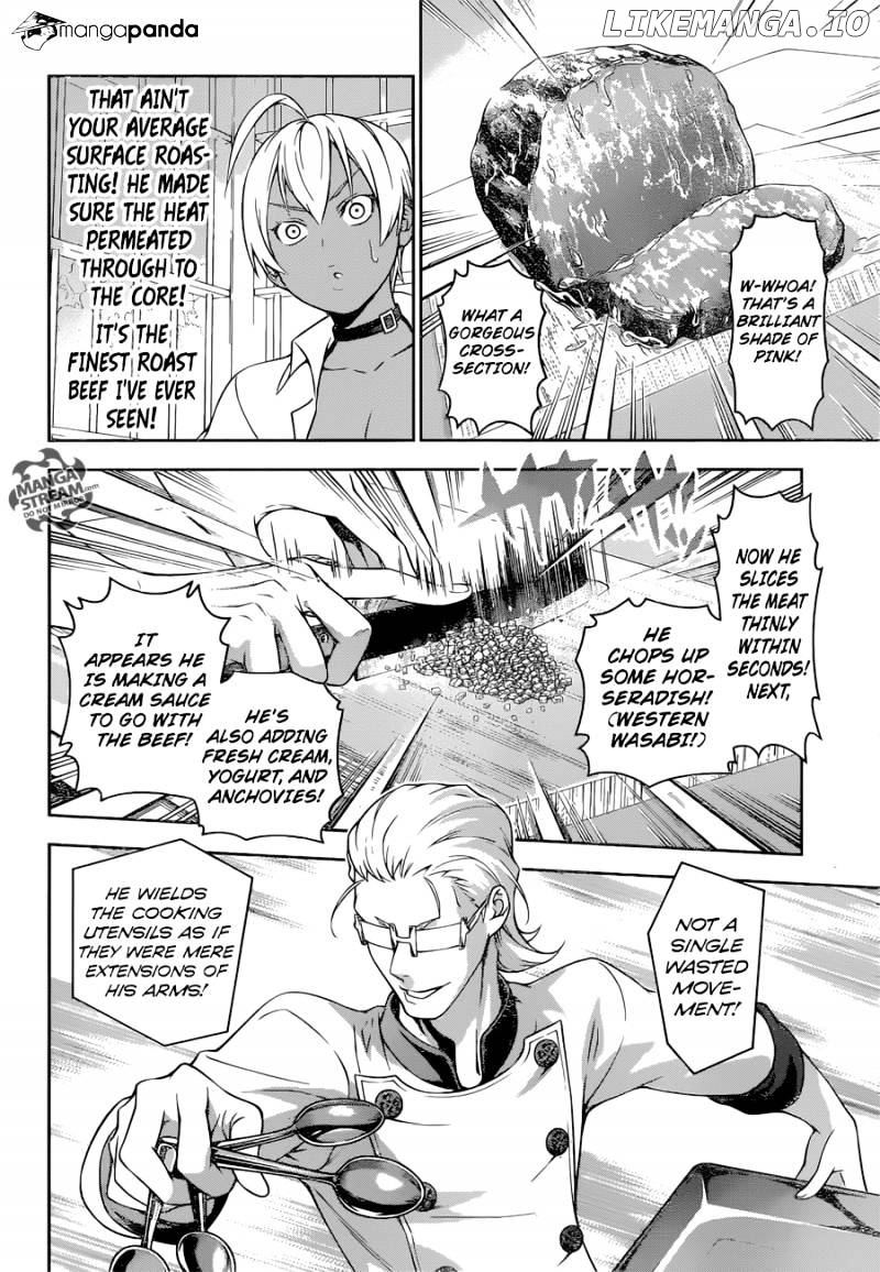 Read Shokugeki no Soma Manga Online